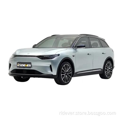 Ridever 2022 4WD High Configuration EV Leapmotor C11 Car New Electric EV Leapmotor C11